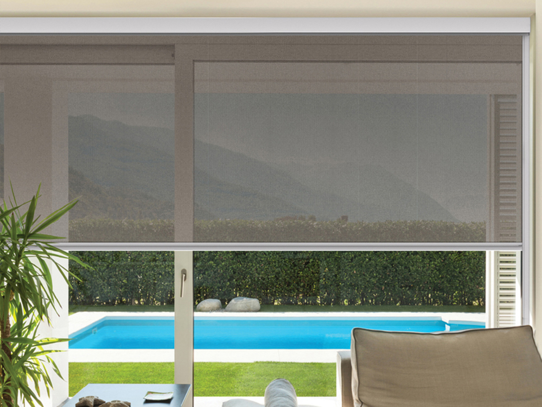 Ziptrak Interior Blinds