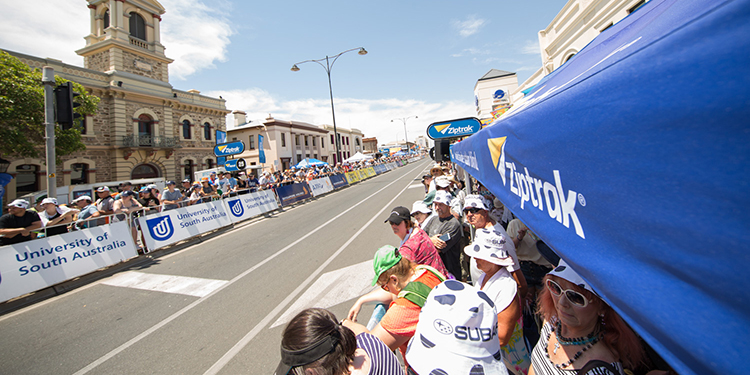 Ziptrak- tour down under 2019