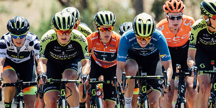 Ziptrak- tour down under 2019